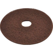 Ceymop Ceyped Yer Yıkama Temizlik Islak Veya Kuru Ped 51 cm Kahverengi