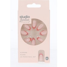 Superdrug S/d Studıo Orange LineTakma Tırnak