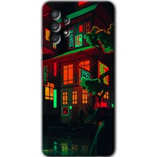MRC İletişim Samsung Galaxy A33 Kılıf Hd Desen Baskılı Arka Kapak - China Street