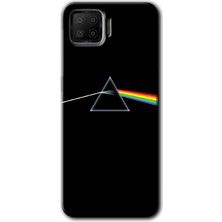 MRC İletişim Oppo A73 Kılıf Hd Desen Baskılı Arka Kapak - Dark Side