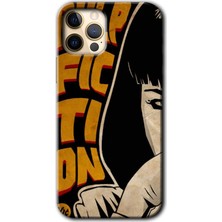 MRC İletişim iPhone 11 Pro Kılıf Hd Desen Baskılı Arka Kapak - Ucuz Roman