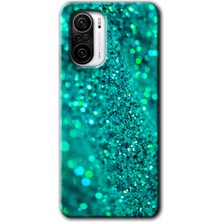 MRC İletişim Xiaomi Redmi MI11I Kılıf Hd Desen Baskılı Arka Kapak - Diamonds