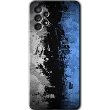 MRC İletişim Samsung Galaxy A33 Kılıf Hd Desen Baskılı Arka Kapak - Abstract Wallpaper