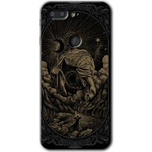 MRC İletişim General Mobile Gm 9 Pro Kılıf Hd Desen Baskılı Arka Kapak - Kıyamet