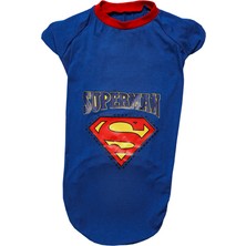 Casper Pet Superman Tshirt