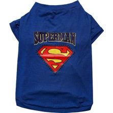 Casper Pet Superman Tshirt