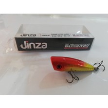 Jinza Aomorin 8 cm 5,5 gr Topwater Maket Balık