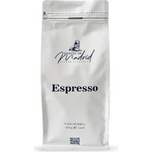 Coffee De Madrid Kavrulmuş Çekirdek Espresso 1000 gr