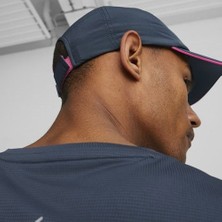 Puma Ess Running Cap Şapka Gece Mavisi