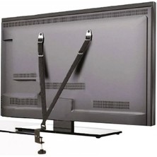 Deste Elektronik 15''-75'' LCD ve Bebek Güvenlik Kemeri