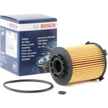 Bosch Yağ Filtresi Volvo S60 cc D3 D4 T5 S60 2 D2 D3 D4 D5 F026407152 5040646 F026407152