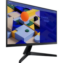 Samsung LS24C312EAUXUF 24" Full Hd Essential Monitör