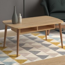 Monte Sehpa Toscana Orta Sehpa Meşe