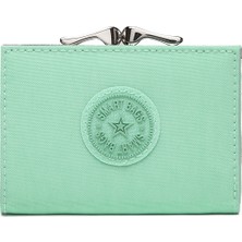 Smart Bags Mini Bozuk Paralık Cüzdan Kadın Çantası 3176 A.Yeşil