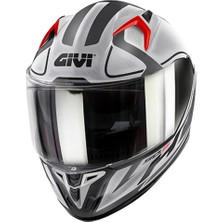 Givi 50.8 Racer Full Face Motosiklet Kaskı