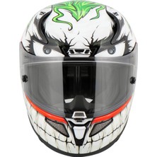 Hjc RPHA11 Dc Comics Joker Full Face Motosiklet Kaskı
