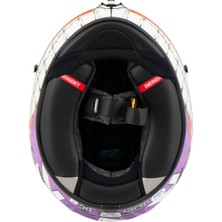 Hjc RPHA11 Dc Comics Joker Full Face Motosiklet Kaskı