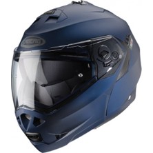 Caberg Duke 2 Matt Blue Yama Çene Açilir Kask