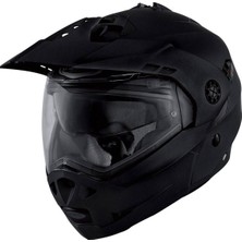 Caberg Tourmax Matt Black Çene Açilir Kask