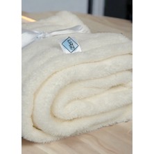 Urz Store Bebek Battaniyesi Welsoft Antibakteriyel 110X90 cm