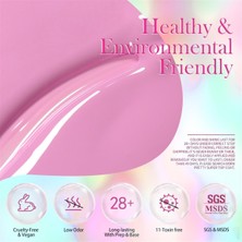 Born Pretty 15 ml Kedi Gözü Kalıcı Oje BG116 (55933)