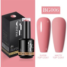 Born Pretty 15 ml Kalıcı Oje BG006 (55933)