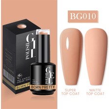 Born Pretty 15 ml Kalıcı Oje BG010 (55933)