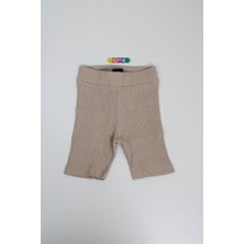 Woorage Kız Çocuk Fitilli Bisiklet Tayt