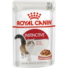 Royal Canin Instinctive 85 gr 6 Adet