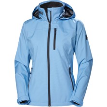 Helly Hansen W Crew Hooded Jacket Outdoor Kadın Mont HHA.33899