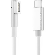 Vendas Usb-C To Magsafe 1 Macbook Pro / Macbook Air Uyumlu 1.8 Metre Şarj Kablosu