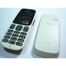 Berfo Nokia 101 Kasa Kapak Tuş Takımı