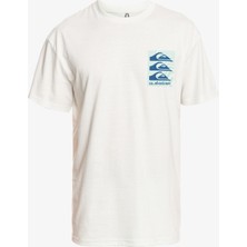 Quiksilver Warped Patterns Erkek T-shirt EQYZT07205