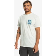 Quiksilver Warped Patterns Erkek T-shirt EQYZT07205