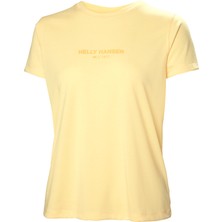 Helly Hansen W Allure T-Shırt Outdoor Kadın T-Shirt HHA.53970