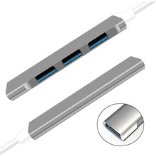 Vendas A-809 4'lü USB To USB Hub Çoğaltıcı Adaptör