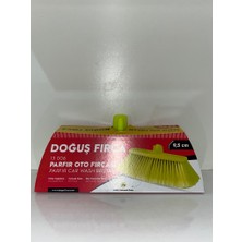 Doğuş Fırça 9,5 cm Yumuşak Oto Fırça