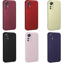 Prolysus Xiaomi Mi 12 Lite Yumuşak Silikon Kılıf