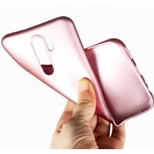 Prolysus Xiaomi Redmi 9 Yumuşak Silikon Kılıf