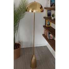 Vivtom Lotus Mantar Lambader Gold Altın 202301KGA