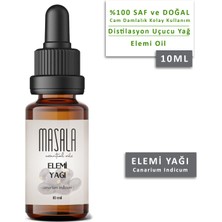 Masala Saf Elemi Yağı 10 ml (Elemi Essential Oil)