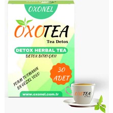 Oxotea Bitkisel Detox Çayı