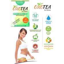 Oxotea Bitkisel Detox Çayı