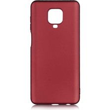 Prolysus Xiaomi Redmi Note 9 Pro Yumuşak Silikon Kılıf