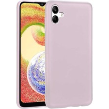 Prolysus Samsung Galaxy A04 Yumuşak Silikon Kılıf