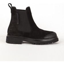 Hammer Jack 102 22550M Vitale Gerçek Süet Deri Erkek Bot