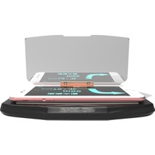 Akıllı Telefon Ekran Yansıtıcı Hud Display