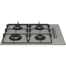 Arçelik Ocd D 651-1 Ekg Gazlı Cam Tablalı Ocak