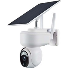 Expotech 4g Solar EX-G2935 Dış Ortam Ptz Kamera