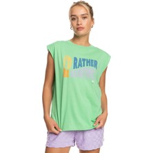 Roxy Smell Of Sea J Tees Kadın T-Shirt ERJZT05463
